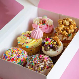 Cupcake Variety Box