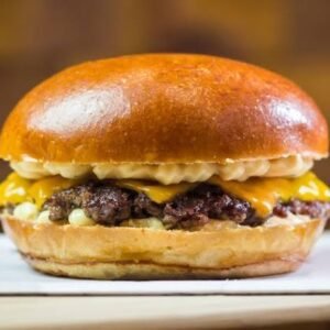 Classic Smash Burger