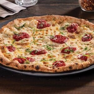 Margherita Wood-Fired Pizza