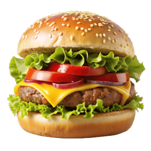 Meat Burger